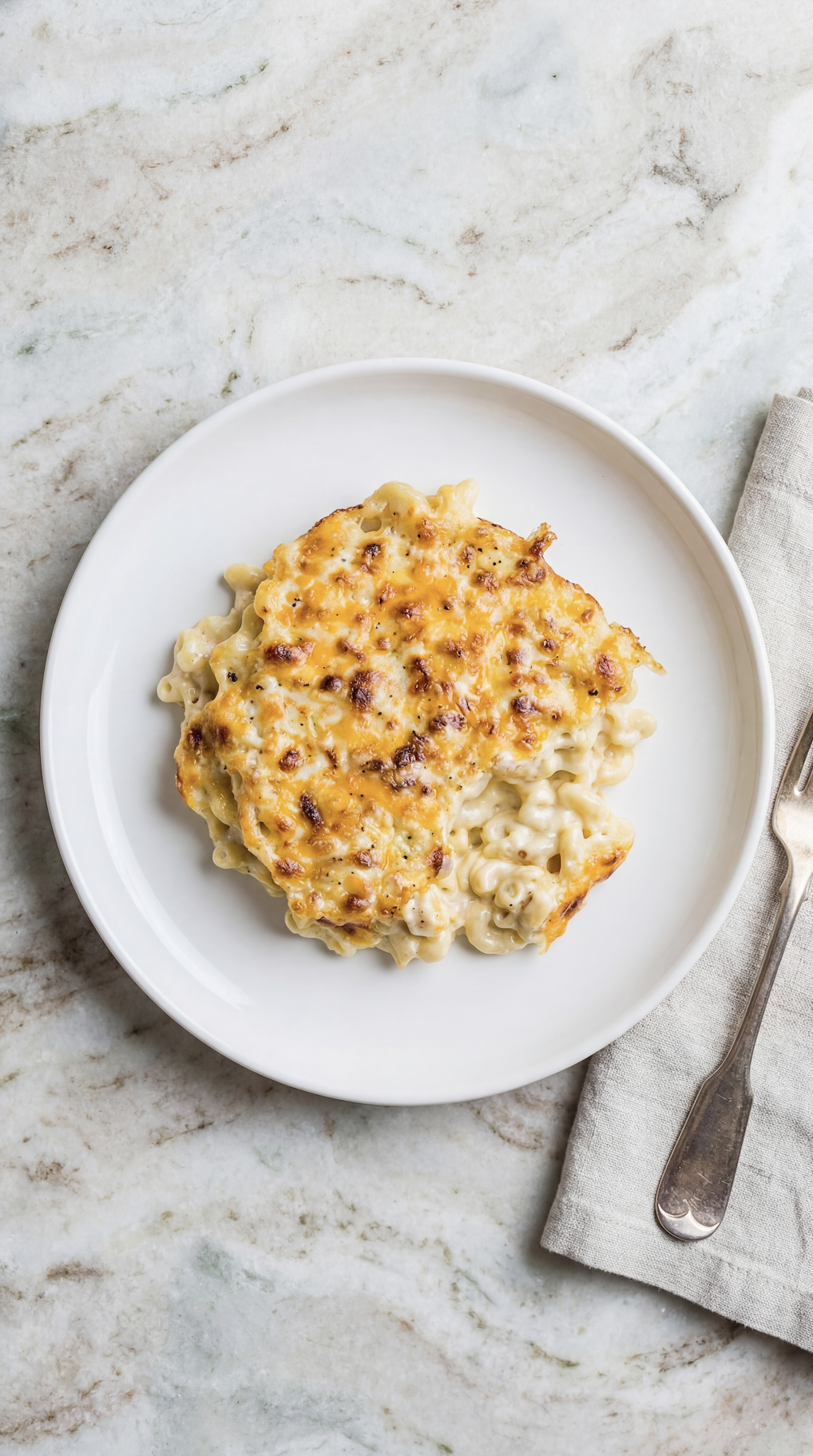 Baked Macaroni and Cheese