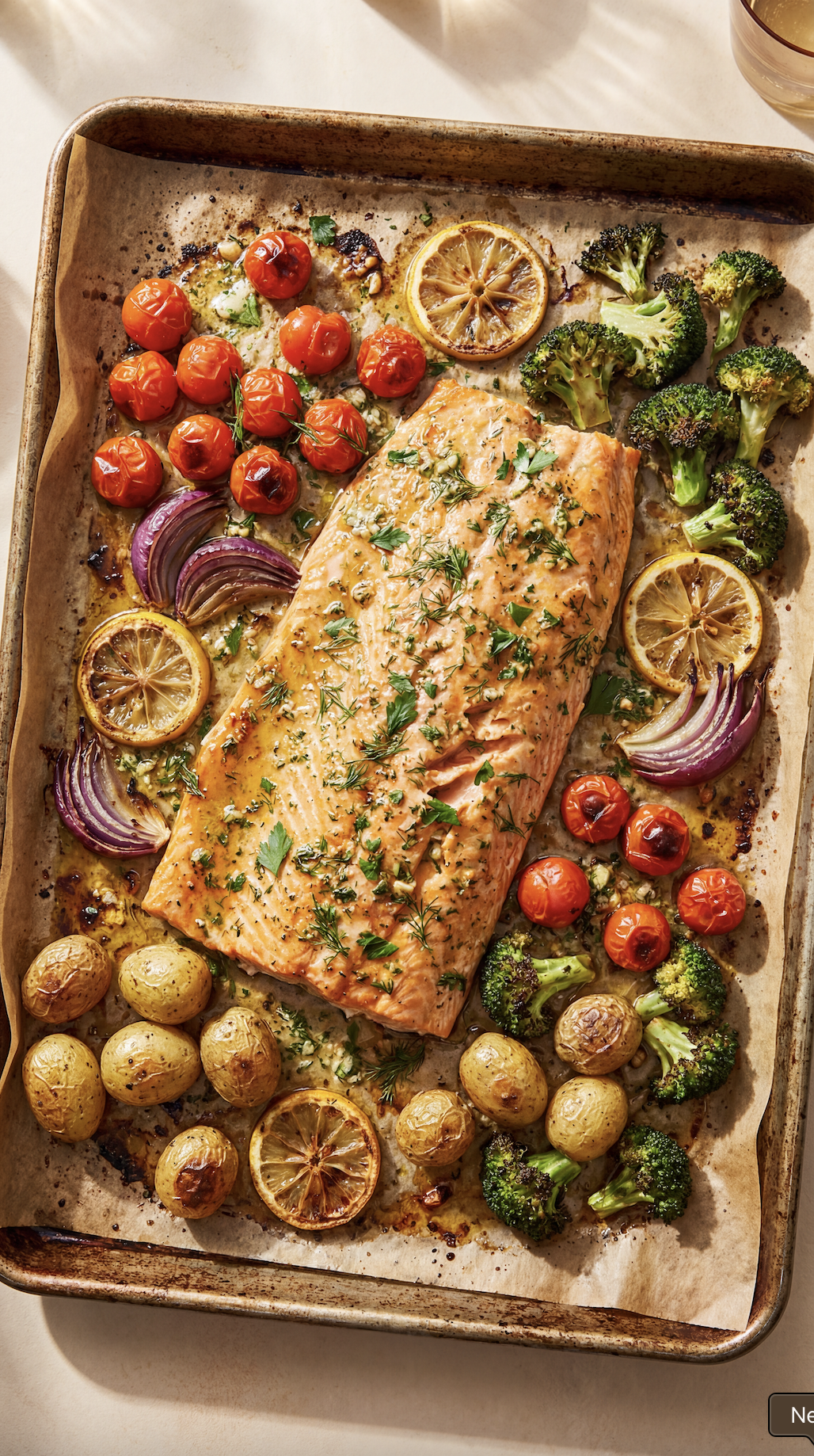 17 One-Pan Dinners for Busy Weeknights