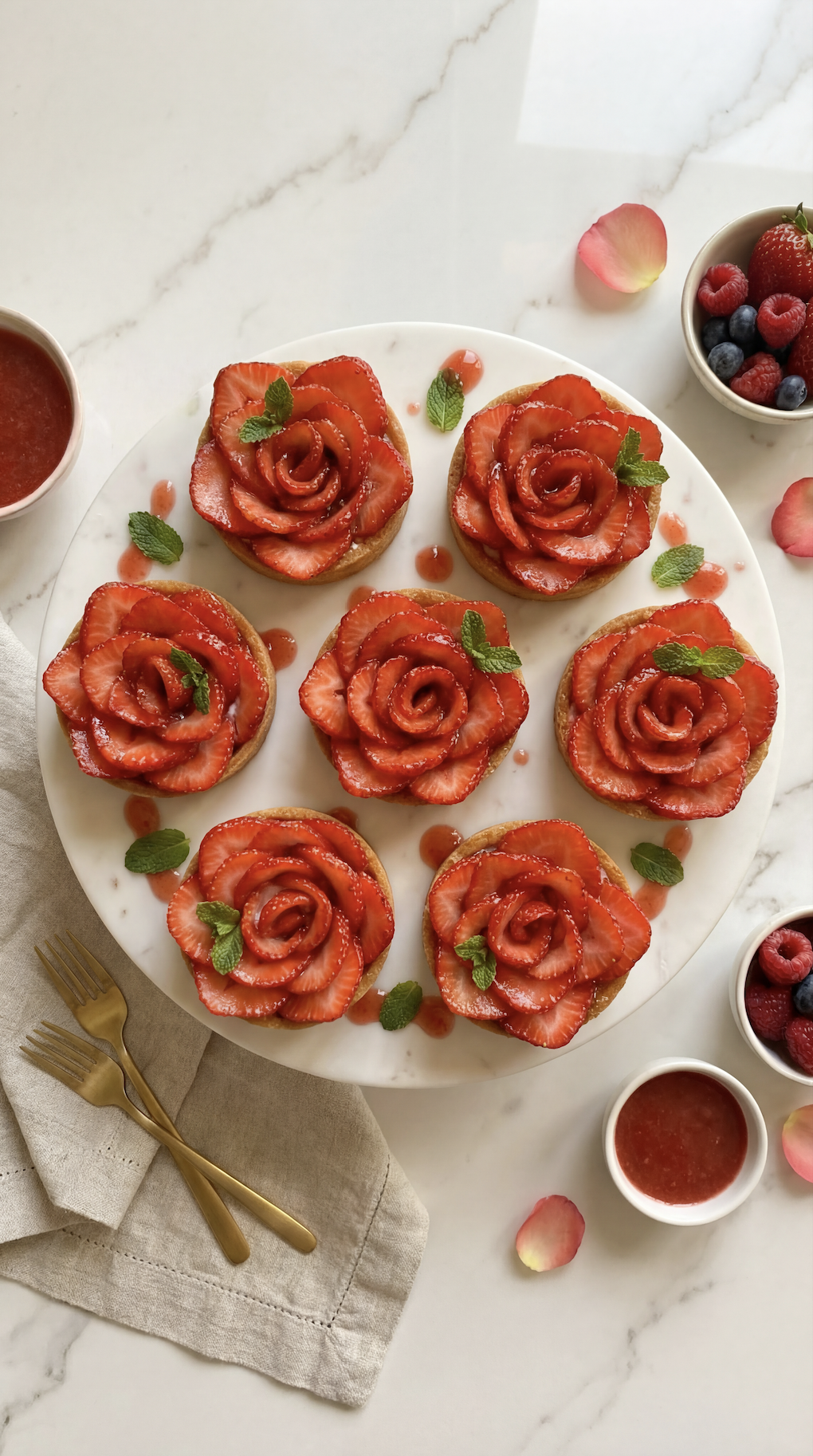 Strawberry Recipes That Are Bursting with Sweet, Juicy Flavor