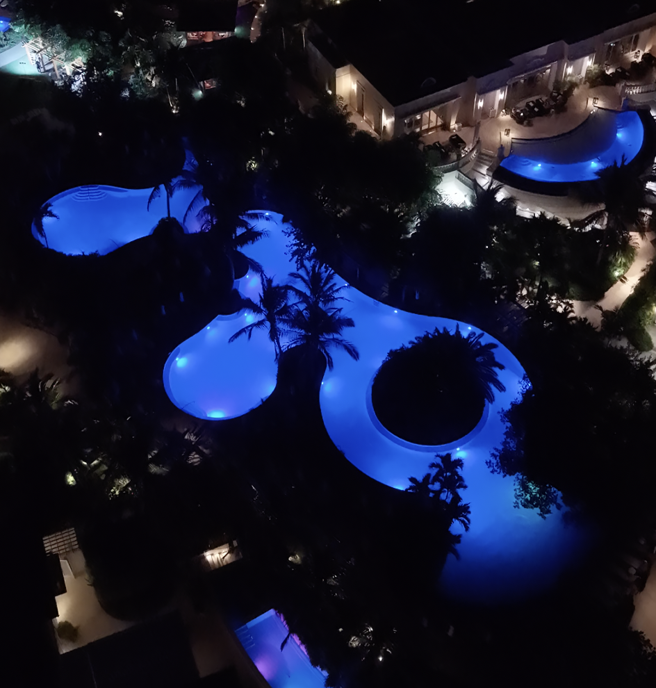 Island Nightlife