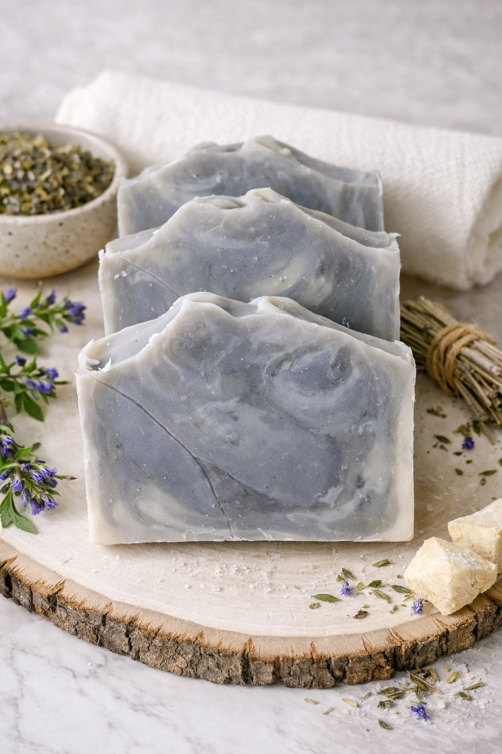 Hyssop Soap- Limited Addition
