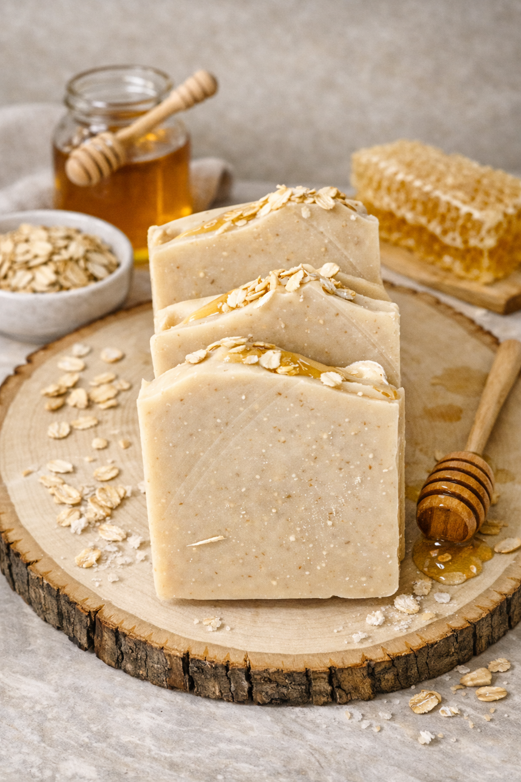 Oatmeal Soap