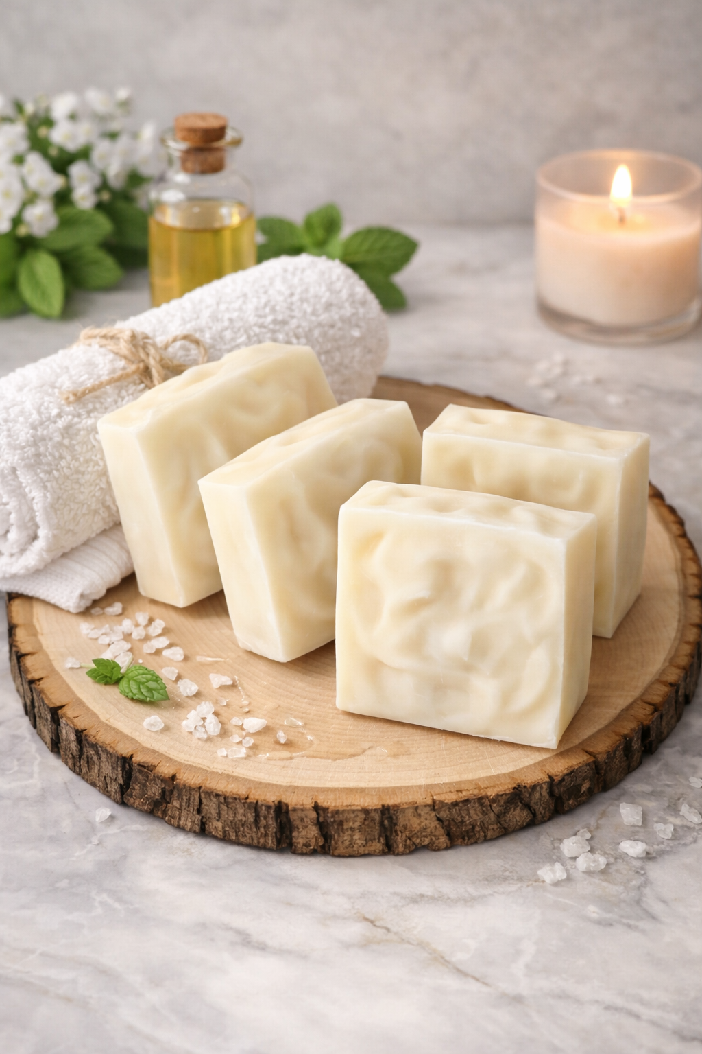 Tallow Soap