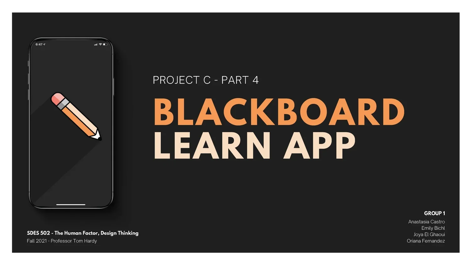 Blackboard Learn App