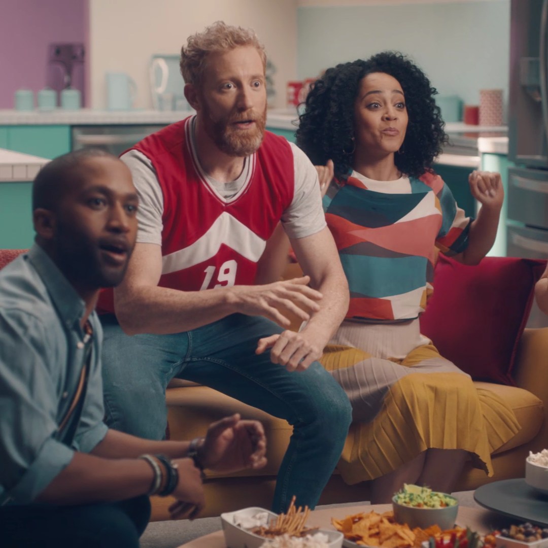 The Connected Home | LG