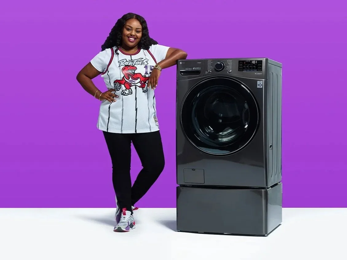 Still Wearing It | LG