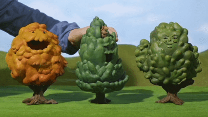 League of Trees | OPG