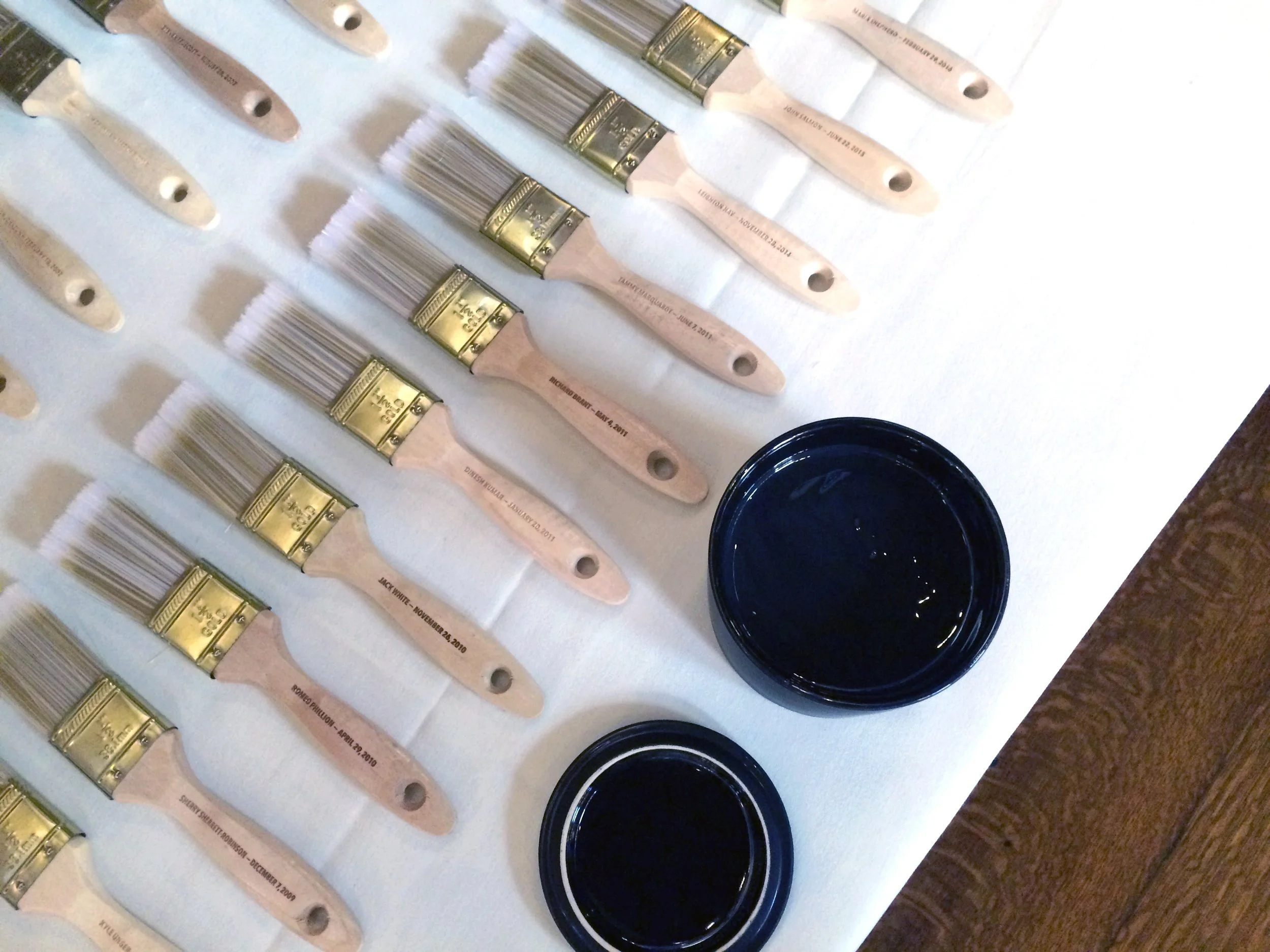 A Living Logo | Innocence Canada