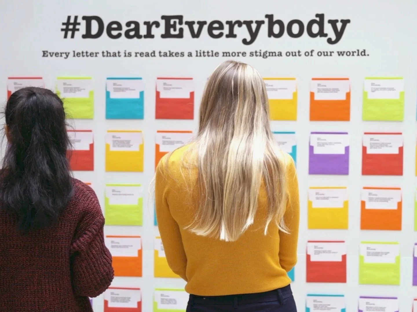 Dear Everybody | Holland Bloorview