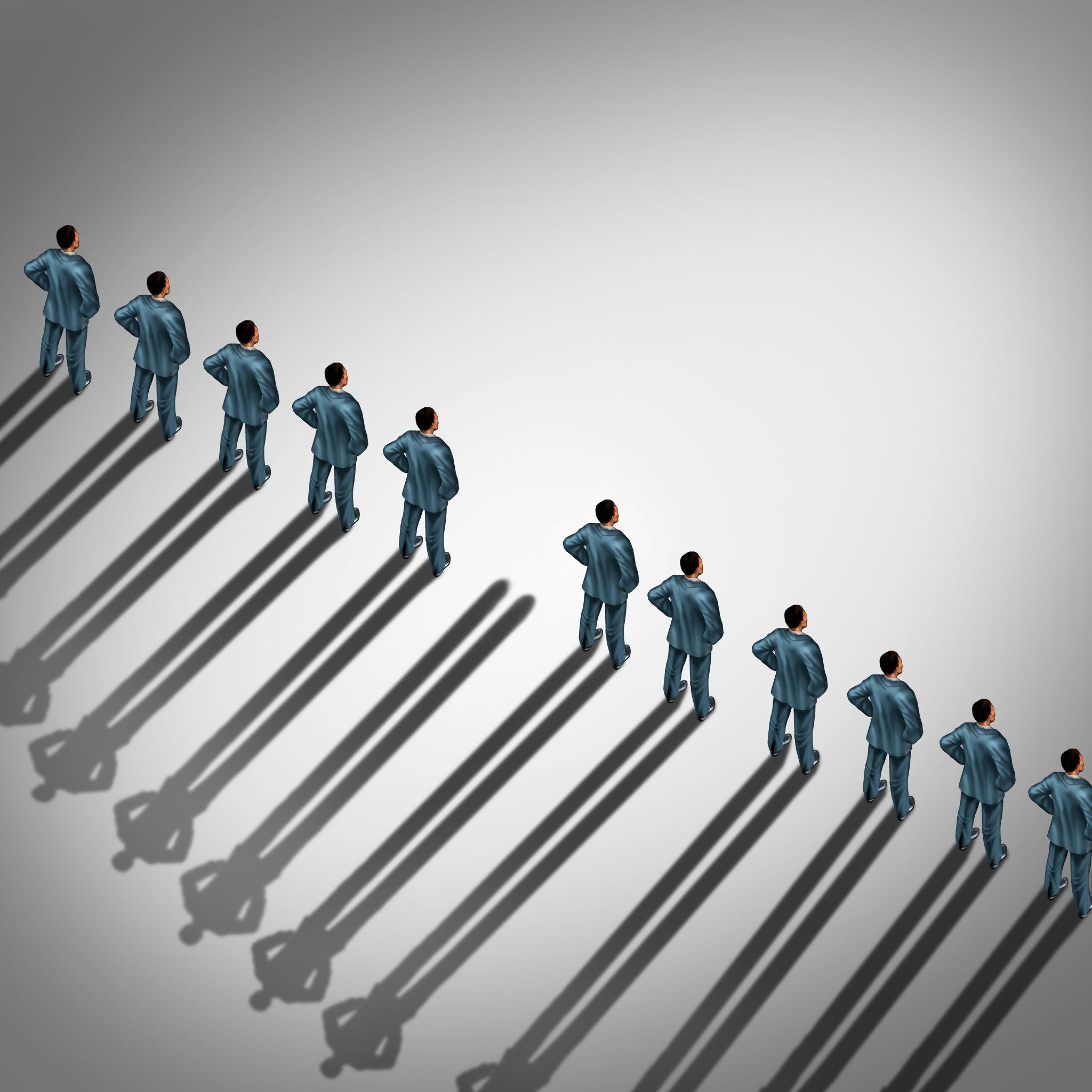 The Hidden Cost of Ignoring Your 90% of Employees