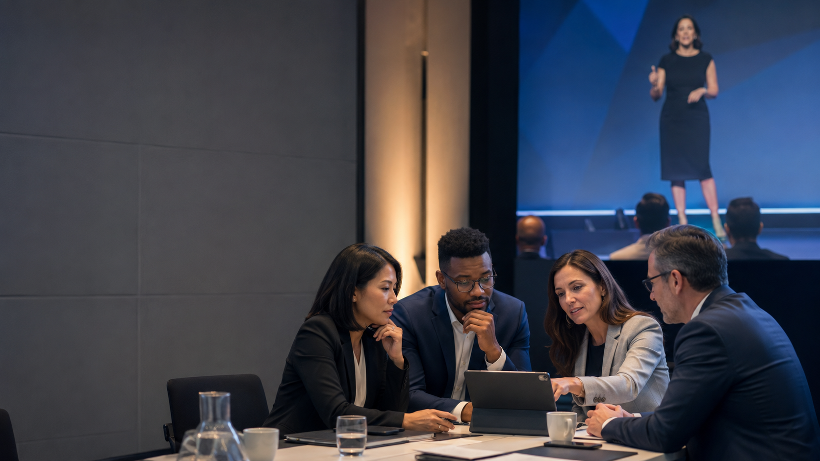 How to Choose the Right Leadership Keynote Speaker for Your Corporate Event?