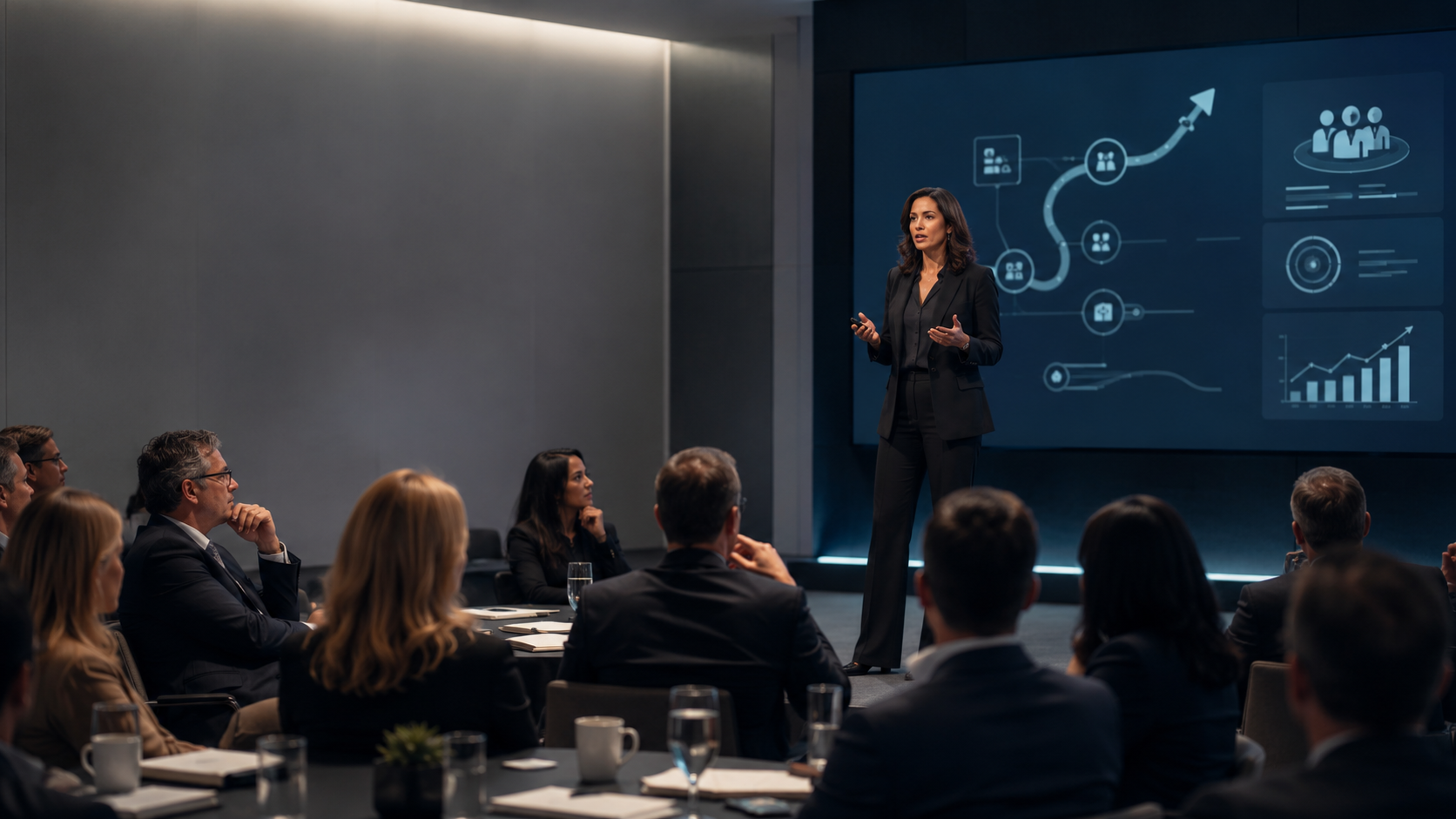Why Corporate Leadership Keynotes Should Go Beyond Motivation