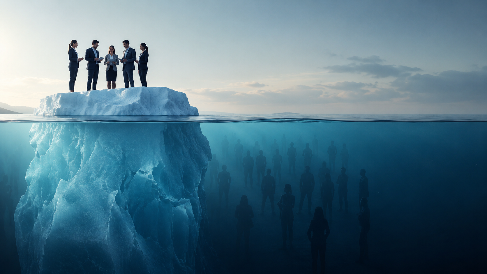 The 90% Advantage: Why Most Organizations Overlook Their Greatest Potential
