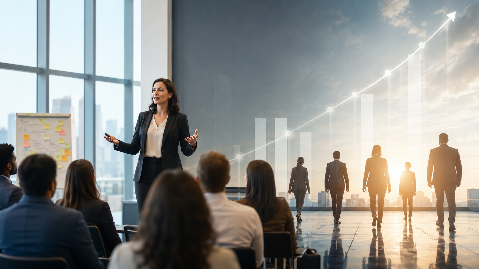 How Leadership Keynotes Help Organizations Turn Untapped Potential Into Performance?