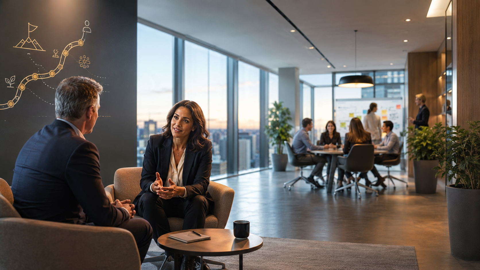How Executive Coaching Helps Leaders Create Long-Term Organizational Change?