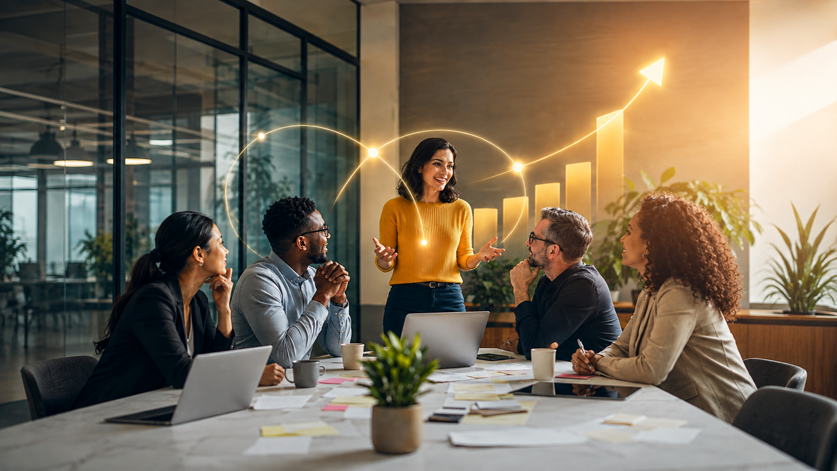 Why Better Leadership Communication Leads to Stronger Team Performance