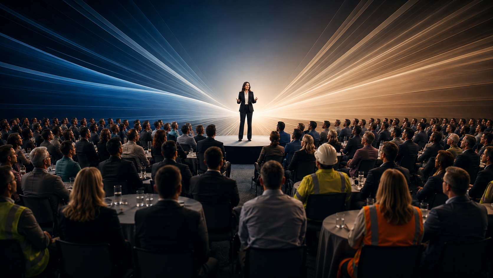 How a Leadership Keynote Can Align Executives, Managers, and Employees?