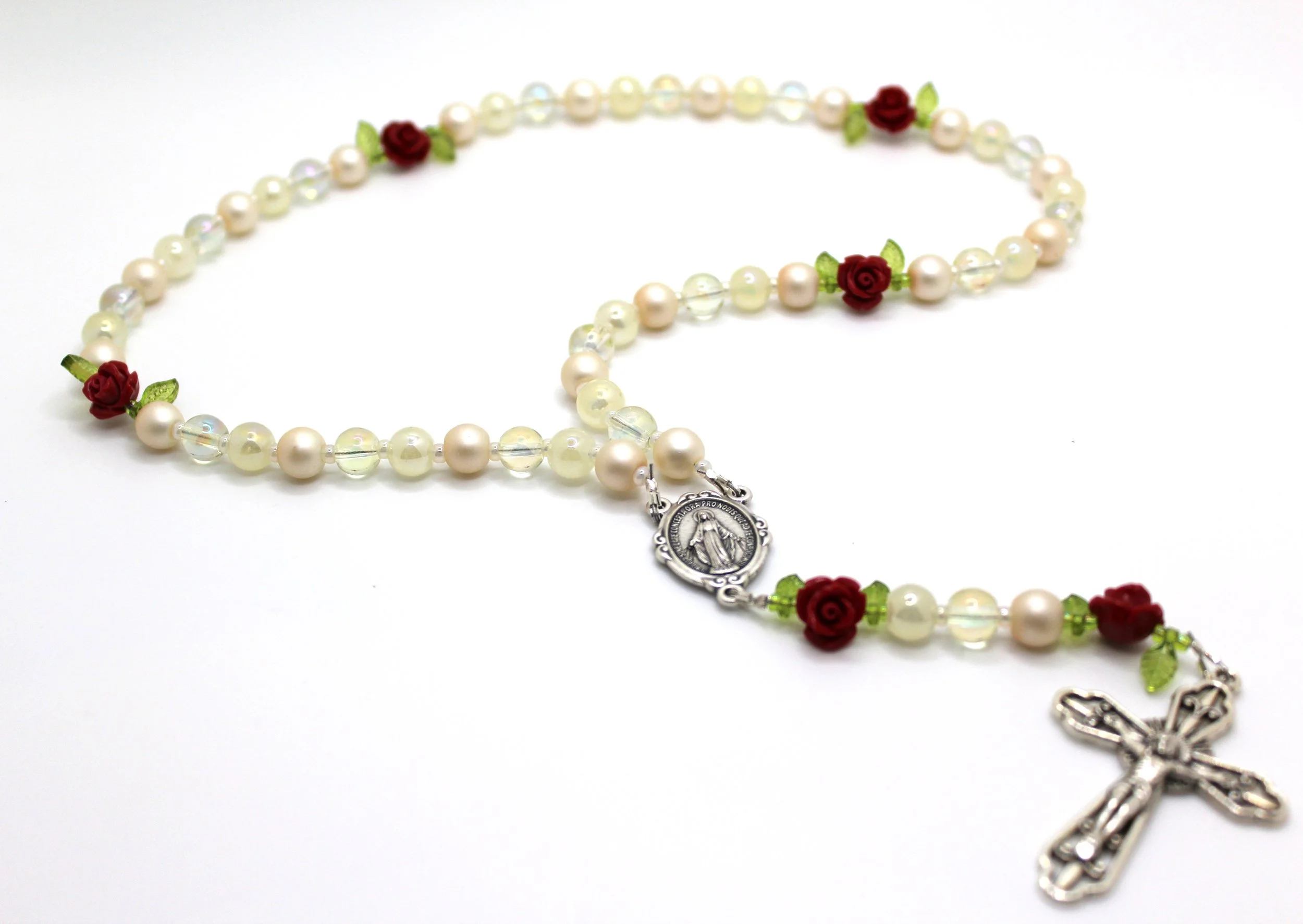 The Little Flower Front.JPG