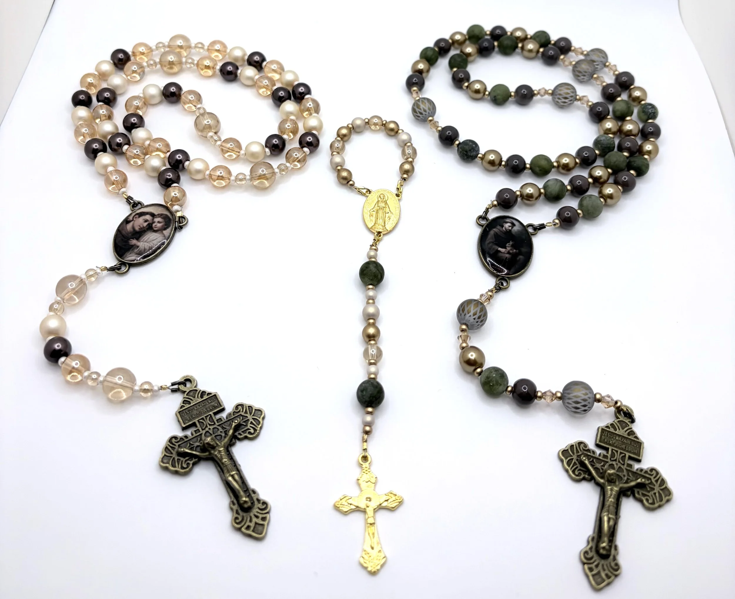 St. Francis of Assisi and St. Anthony of Padua