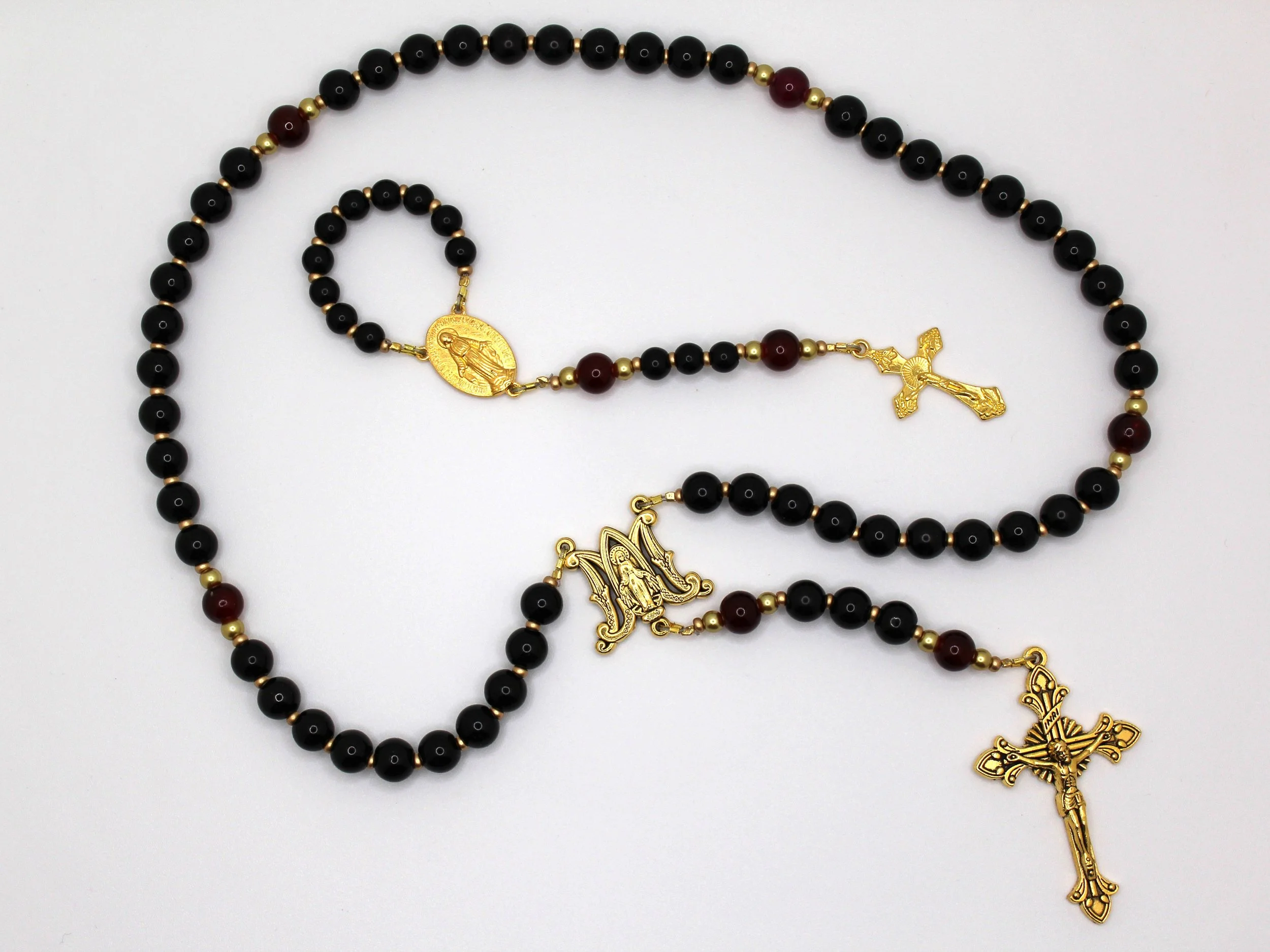 Red Black Father Son Birds Eye.JPG