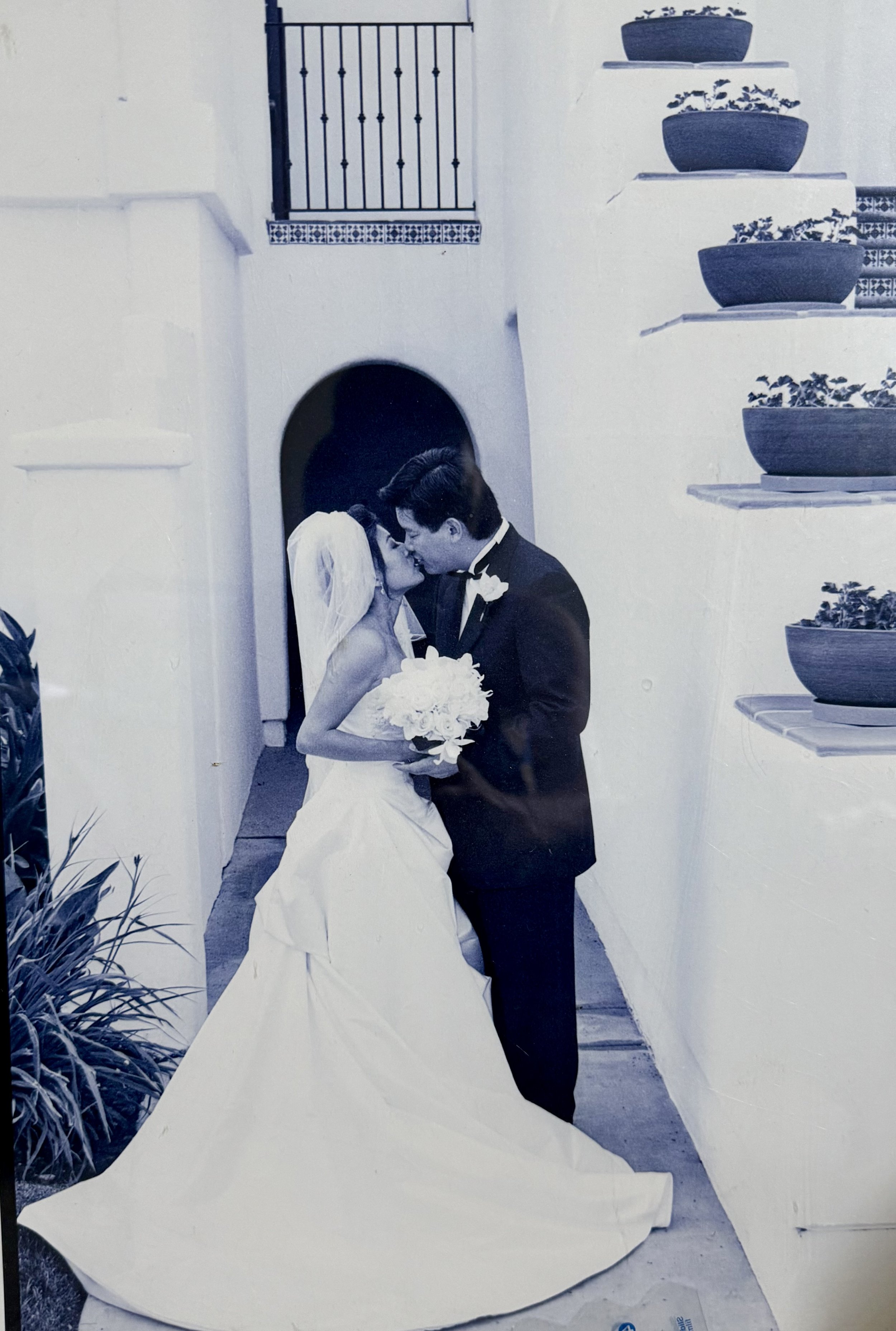 Congratulations on hitting 60!!!
We have such fond memories w you before you became Omni, 20 years ago on March 19, 2005, we got married there.
It was magical and to this day we have friends who remember our special night and talk about it!! Everyone
