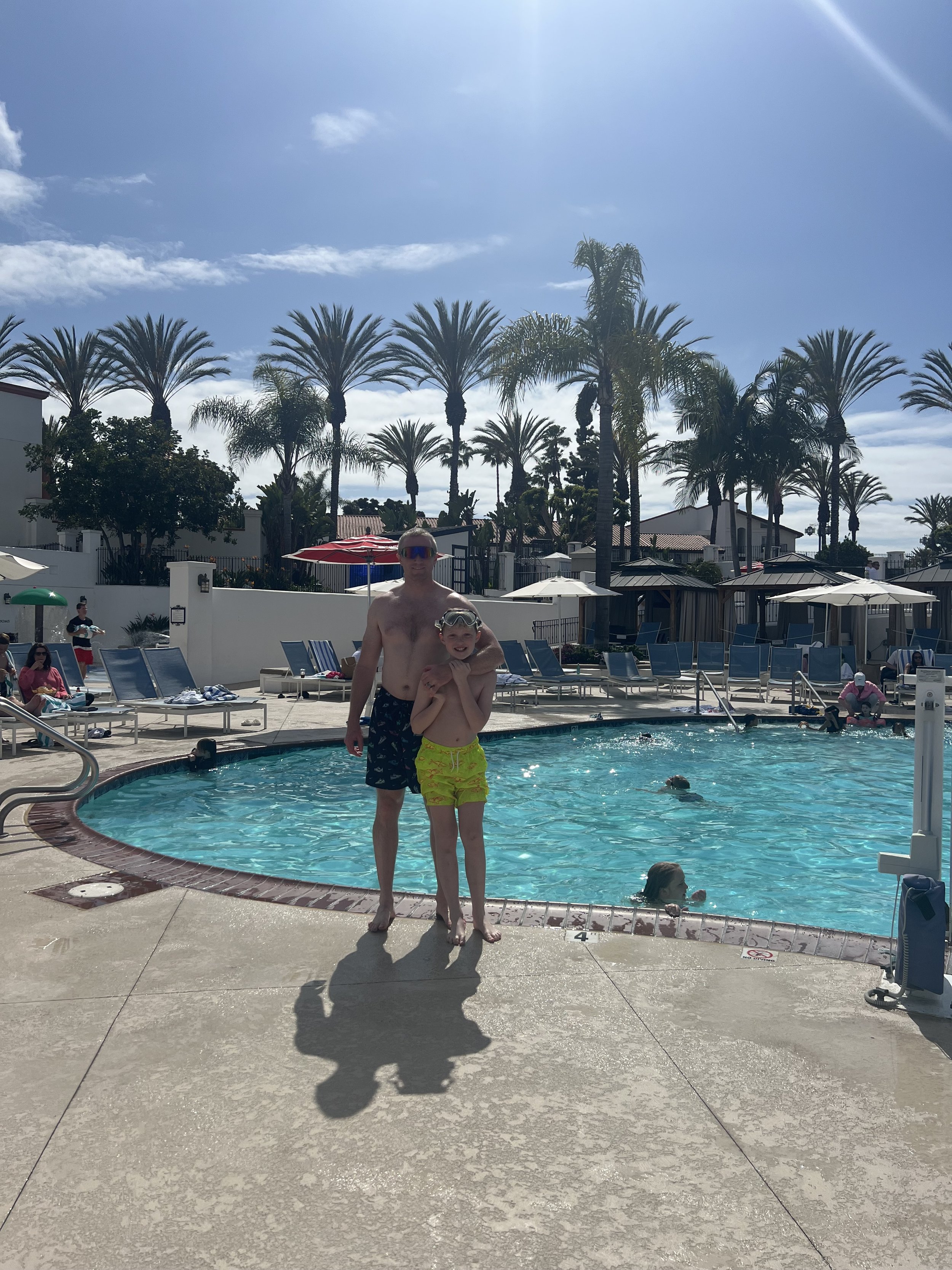 Omni La Costa is a place my family goes to for relaxation and make memories. It is our favorite place. From the family friendly environment and experience, the shopping and the amazing food. The customer service is top notch! My son loves the pool, s