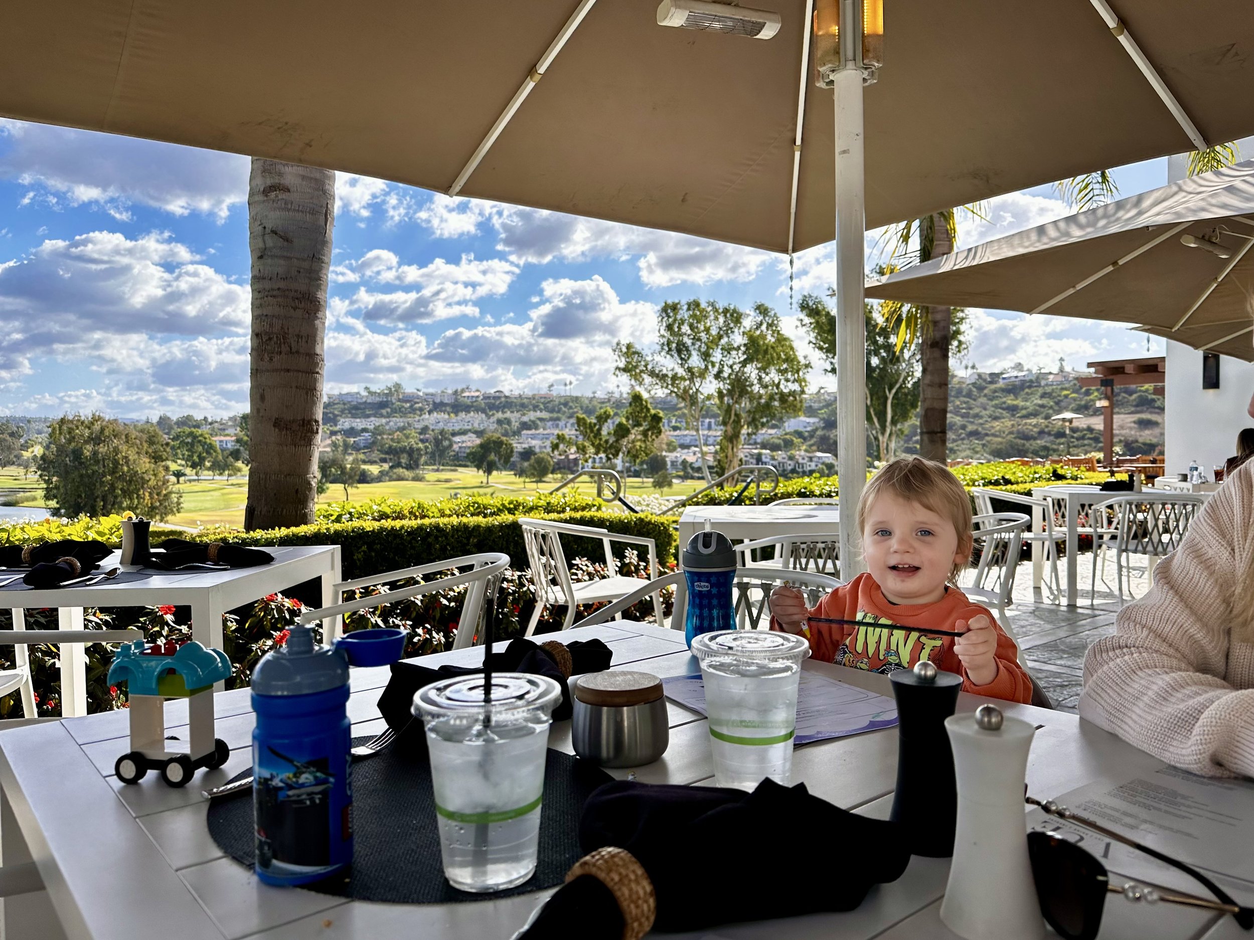 La Costa has been part of my heritage since before I was even born. My grandparents built a home in La Costa in the 70s and we still have the same house on the 3rd fairway. My grandma and grandpa had one of the first 1,000 memberships at La Costa and
