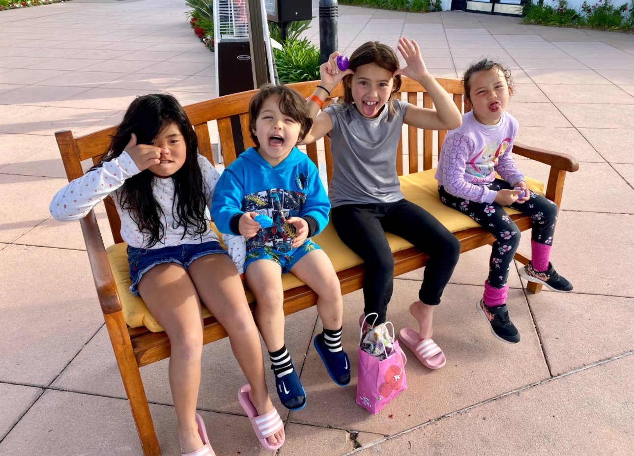 We live in La Costa so this is the hotel where we send all our friends and family. So many memories of the kiddos enjoying the water slides, pool, cabana, the fabulous restaurants and arcade. Priceless memories of laughter, long summer nights, and si