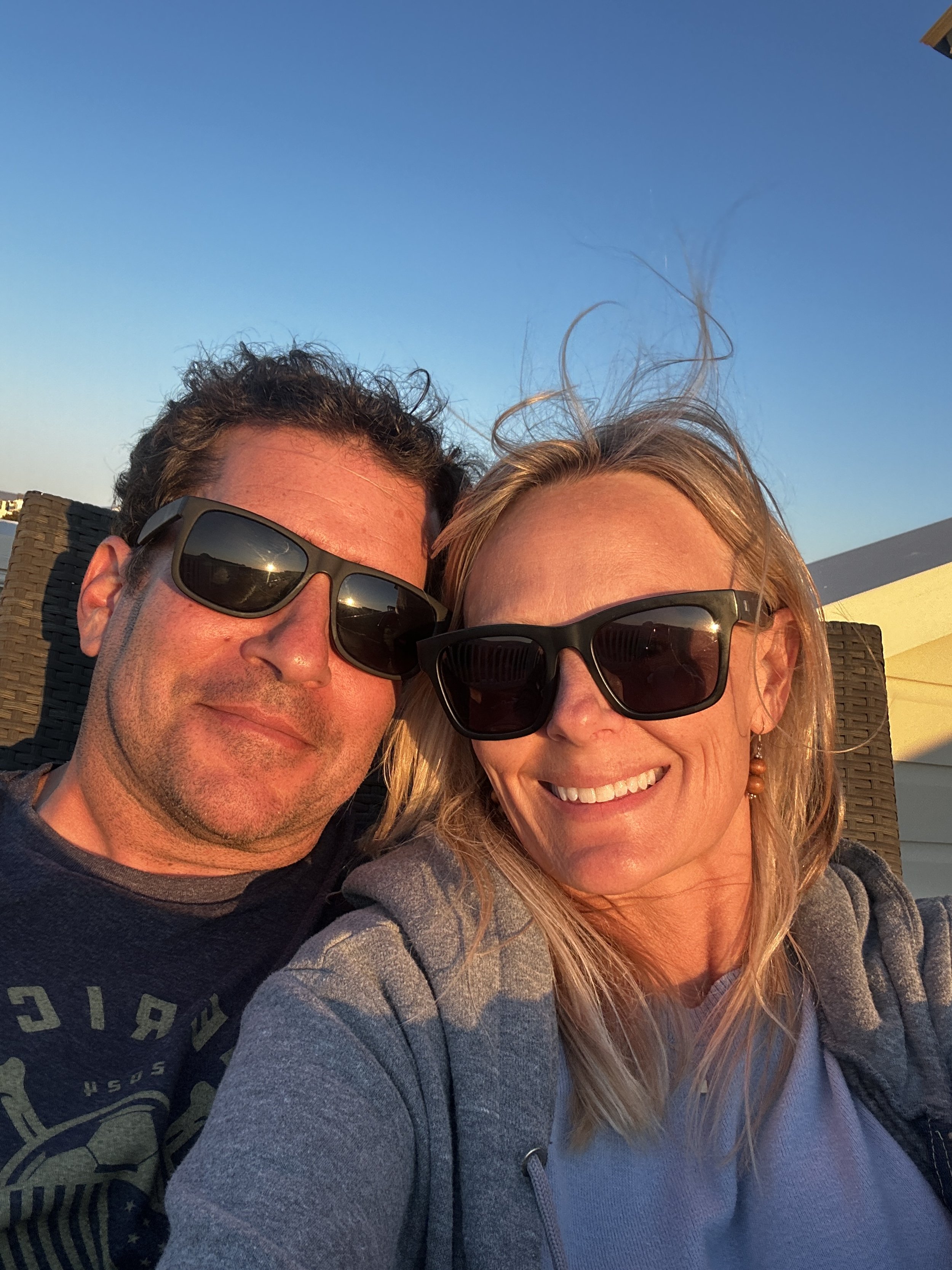 Our girls (now 21 and 18) grew up at La Costa. Every time I step onto the property it brings back such wonderful memories of so many great times here for our family. Recently I was diagnosed with Multiple Sclerosis and the past 3 years have been so c