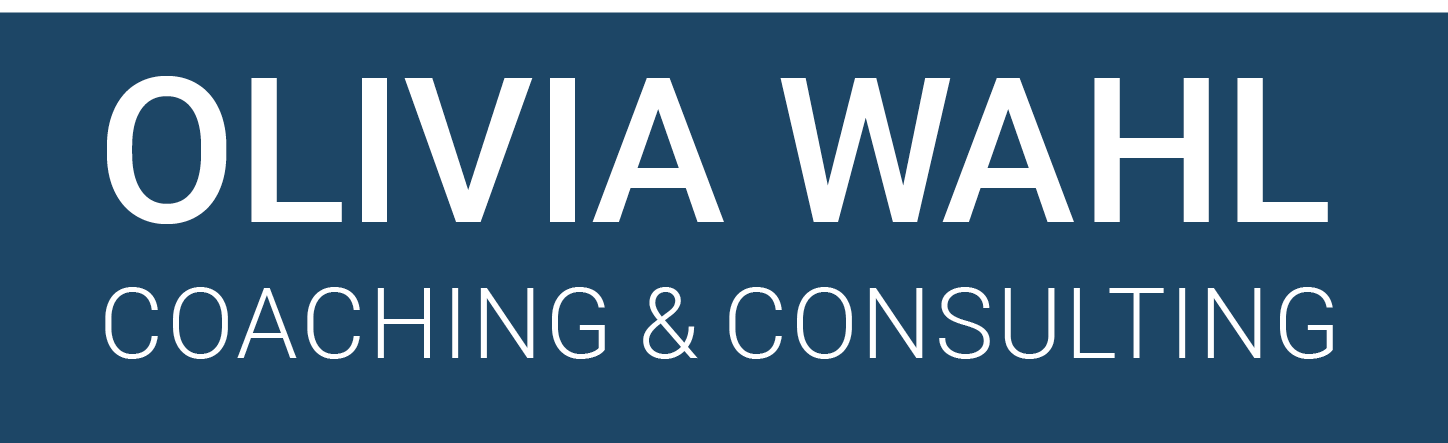 OLIVIA WAHL COACHING & CONSULTING