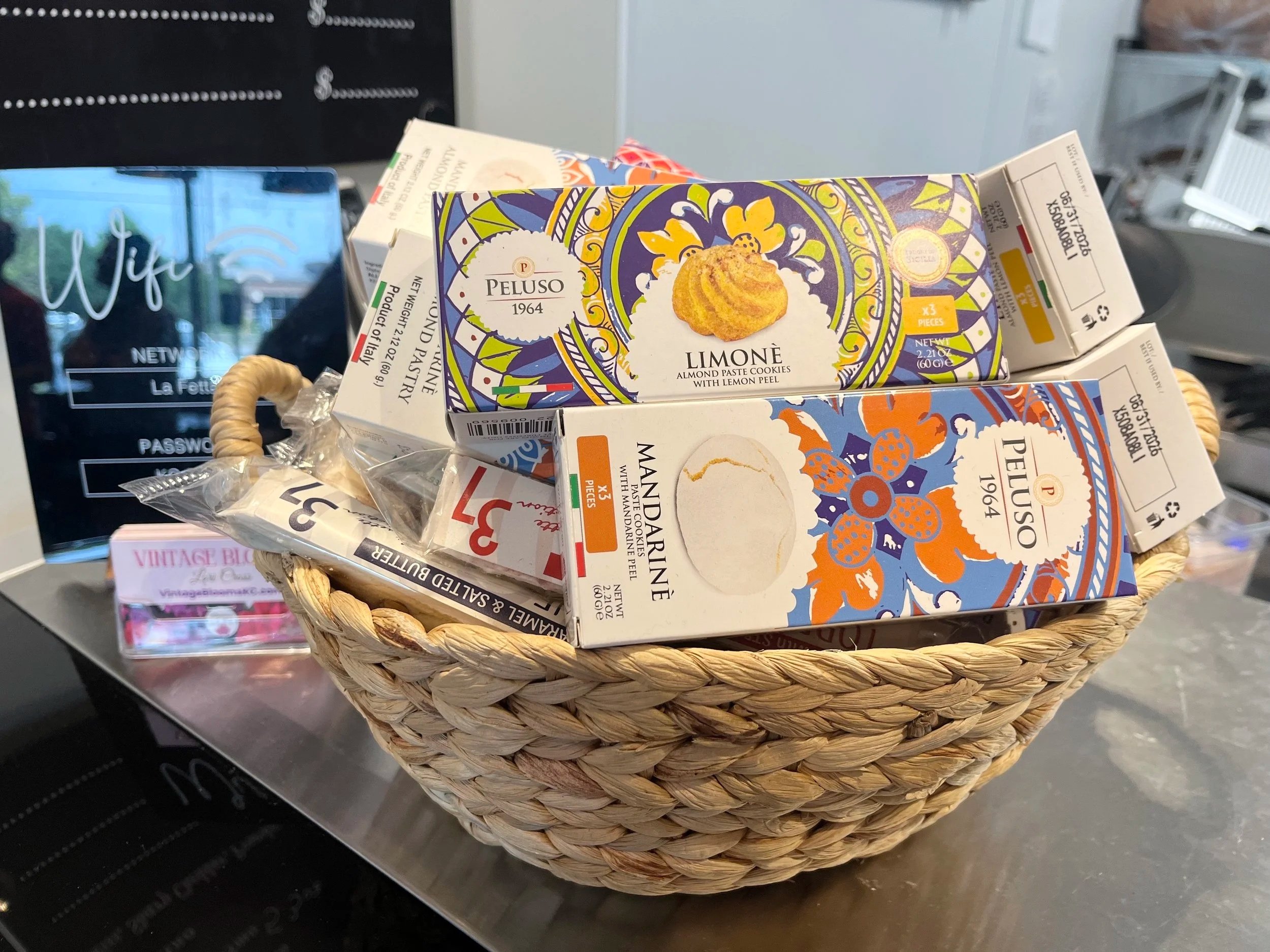 Italian Cookies