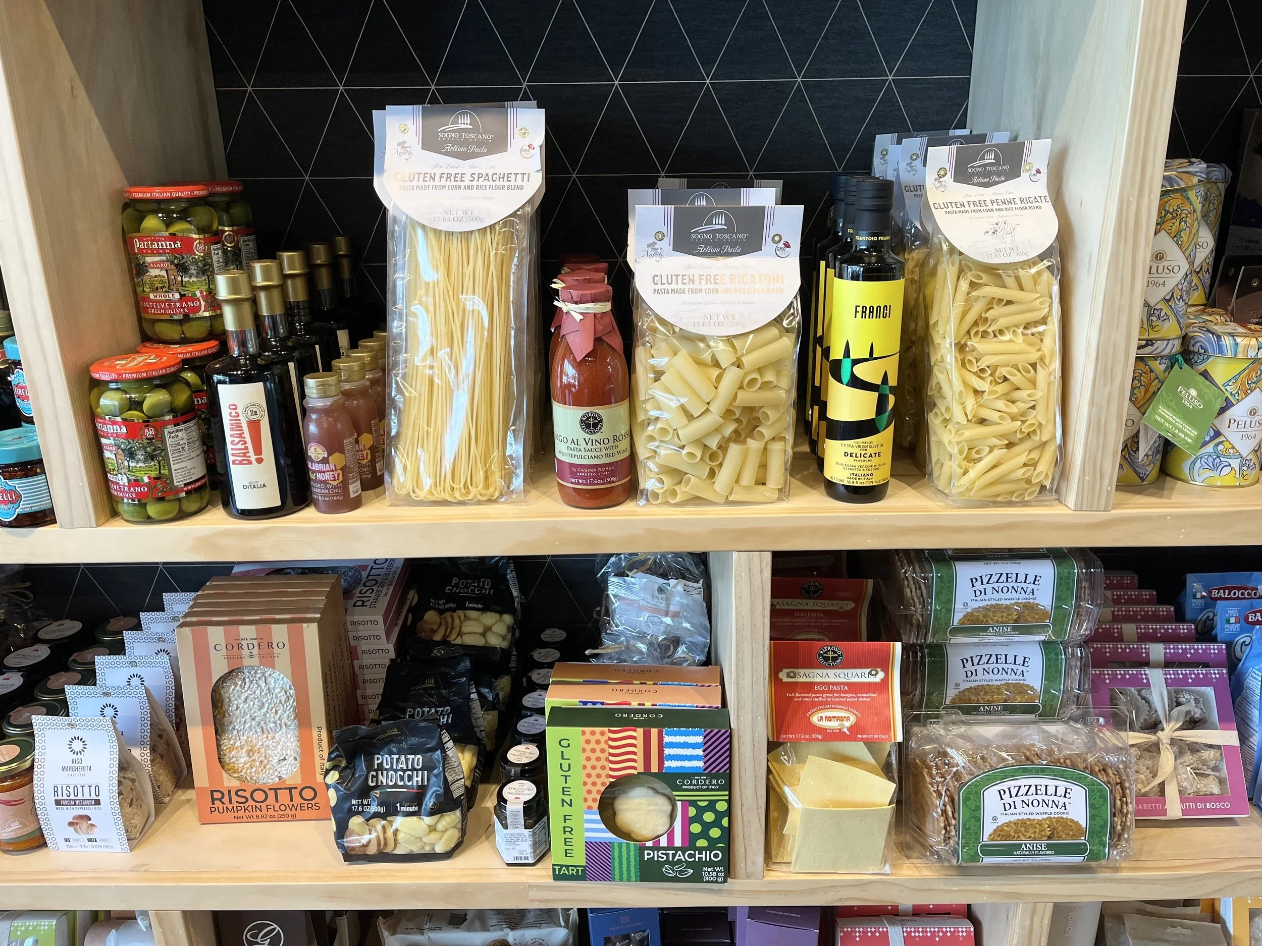 Italian Imports, Imported Goods, Italian Deli