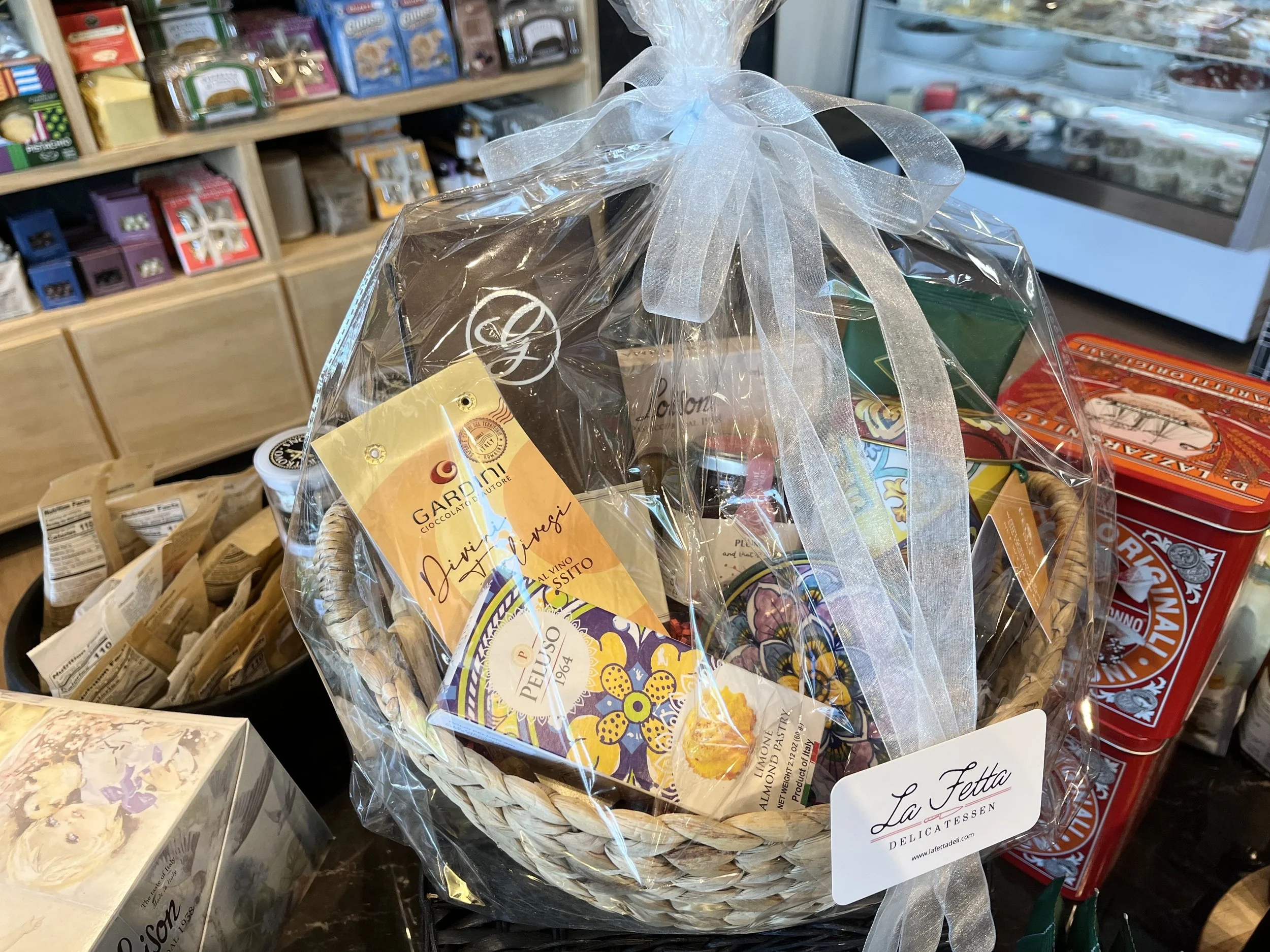 Gift Baskets