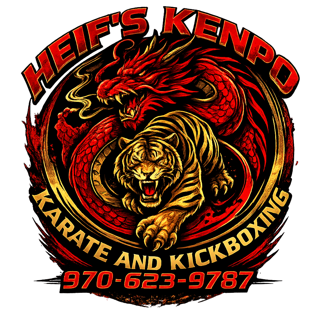 Heif's Kenpo Karate &amp; Kickboxing