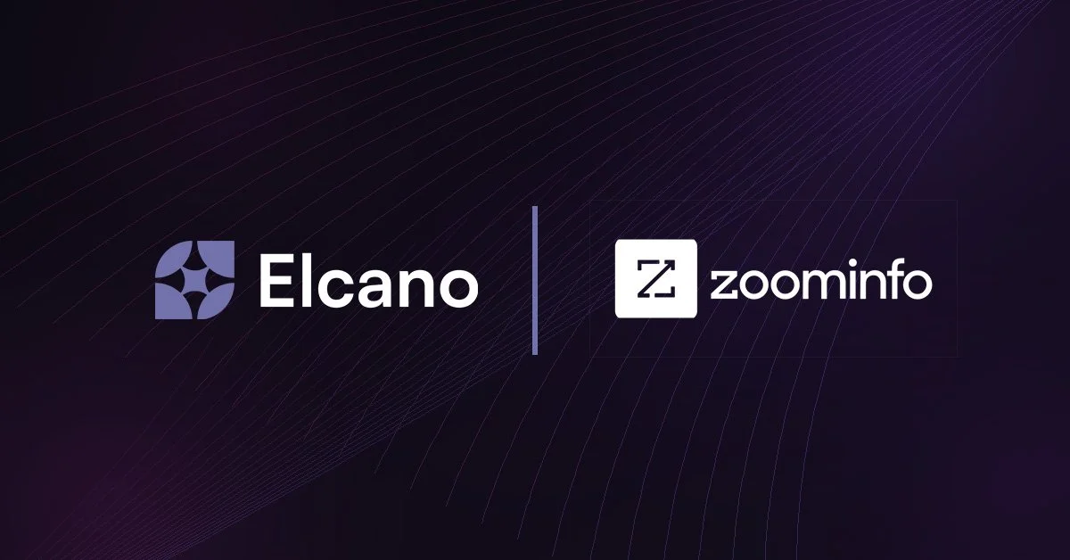 Elcano and ZoomInfo Partner to Bring B2B Data Activation Upstream