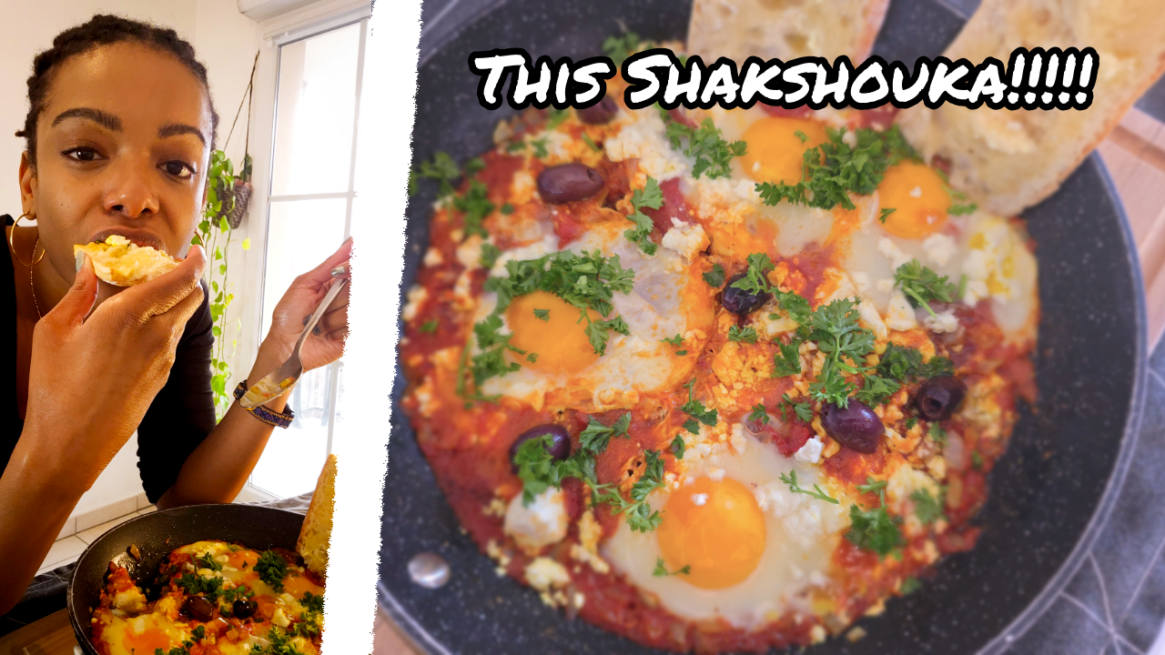 French Food Critic’s Chakchouka Recipe 🍳 — Shockingly Delicious!