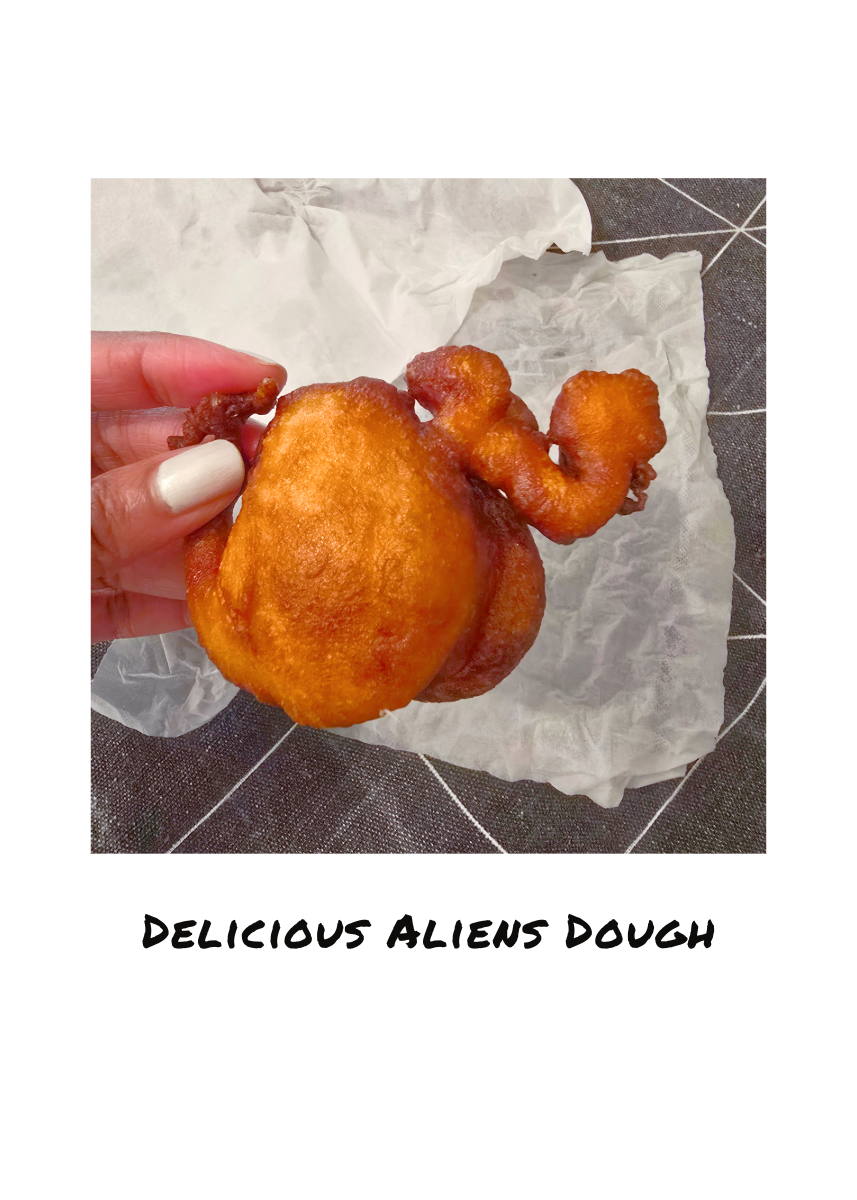 Mikate - Congolese Fried Dough
