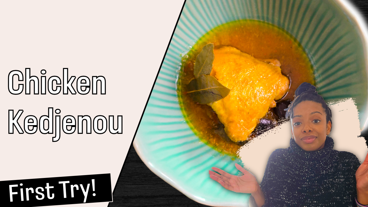 Attempting Ivorian Kedjenou—how does this look to traditional cooks?