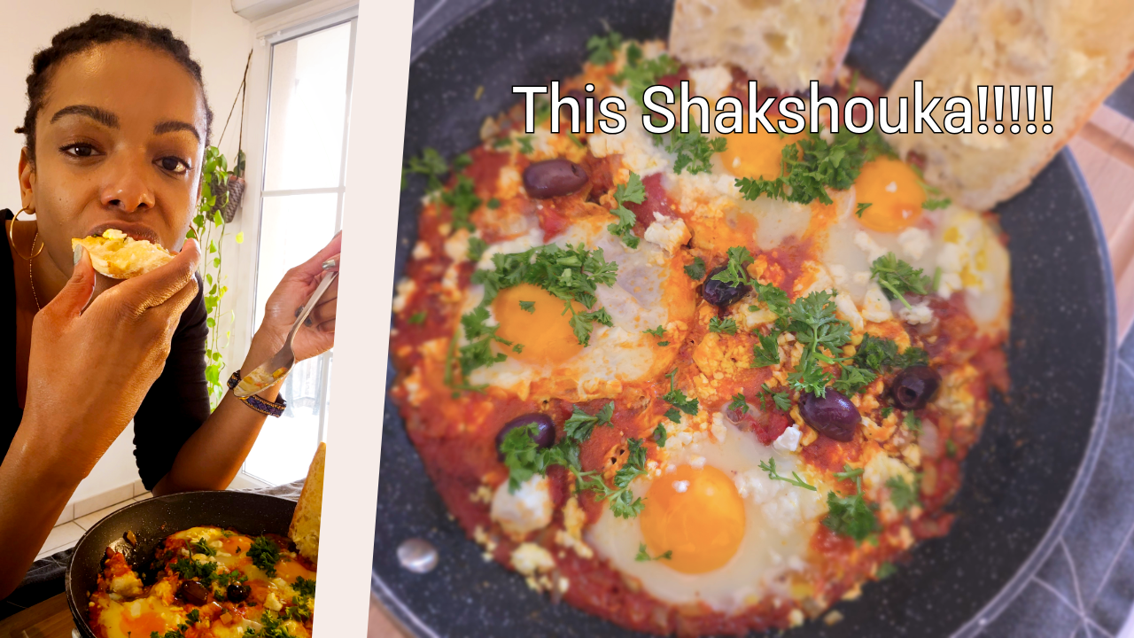 French Food Critic’s Chakchouka Recipe 🍳 — Shockingly Delicious!