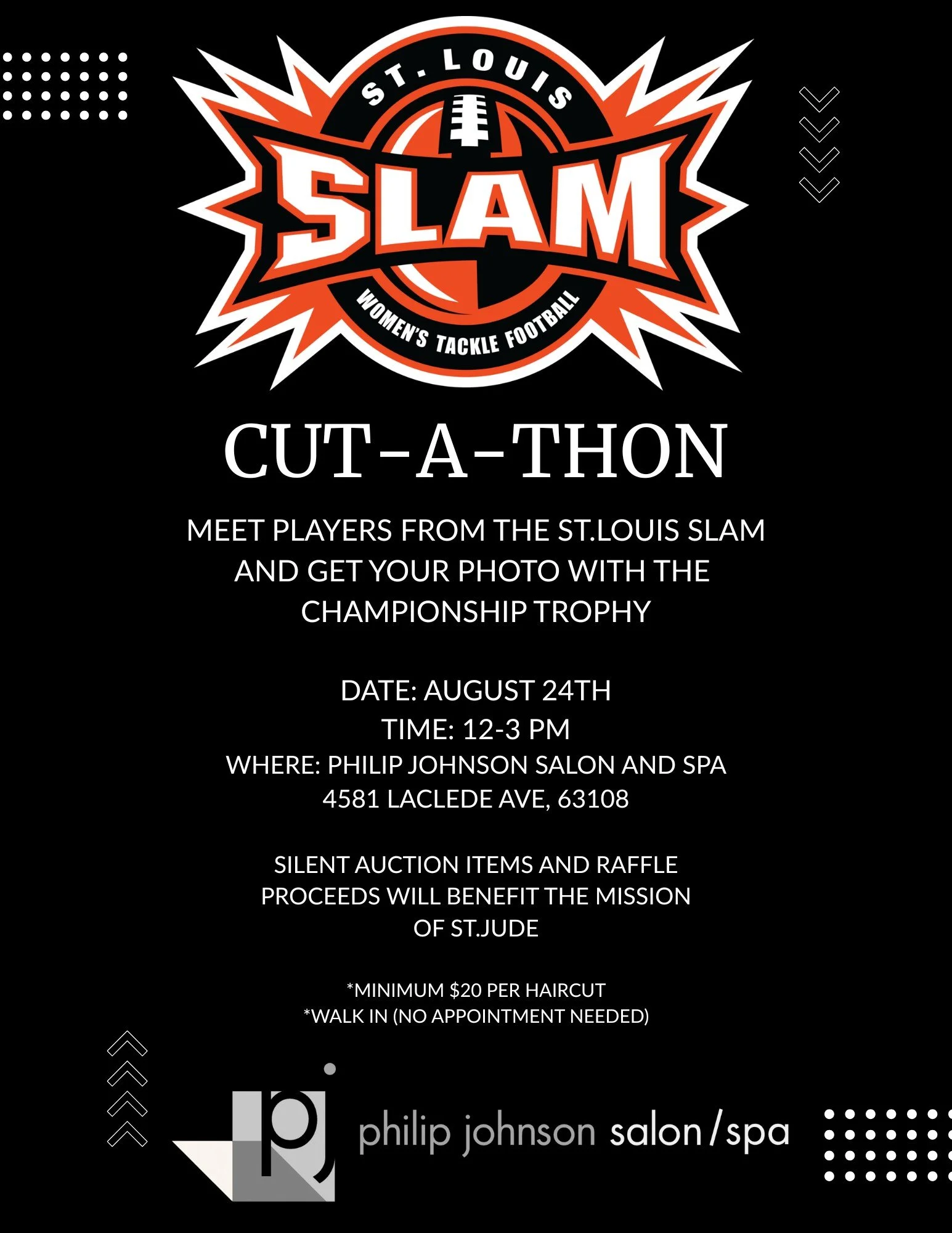 SLAM Cut-a-Thon