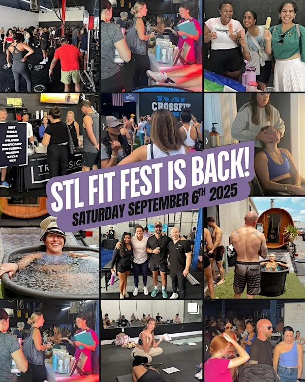 SLAM Appearance- STL Fit Fest