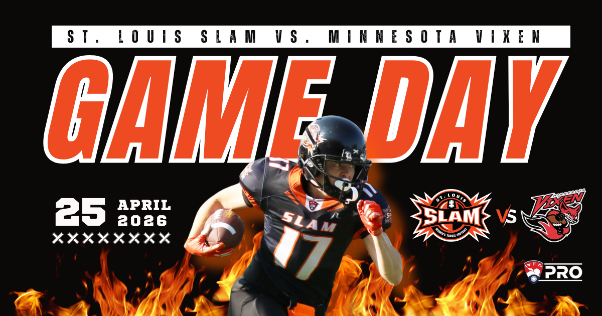Home Game: St. Louis SLAM vs. Minnesota Vixen