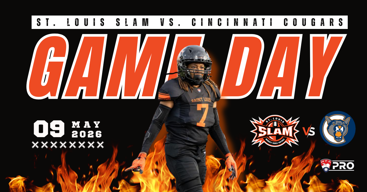 Home Game: St. Louis SLAM vs. Cincinnati Cougars
