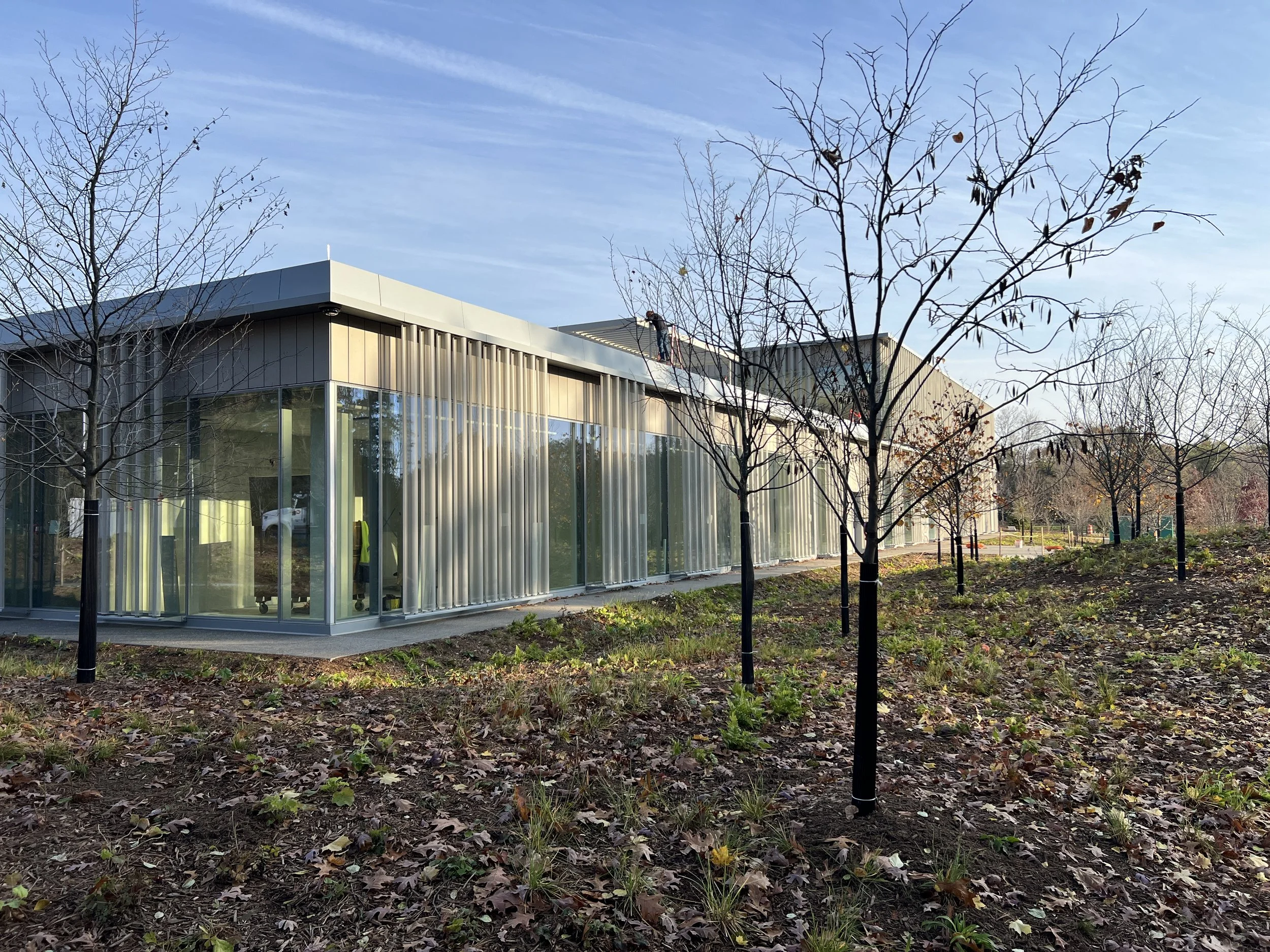 Foundation Headquarters