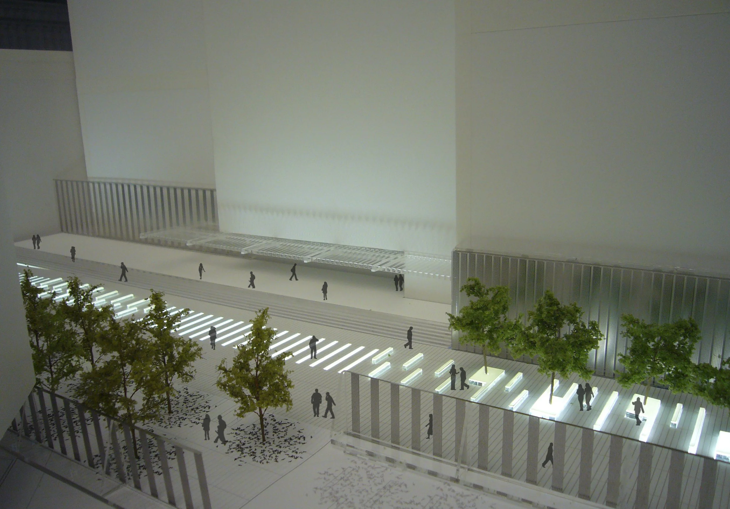 Penn Station Vision Studies