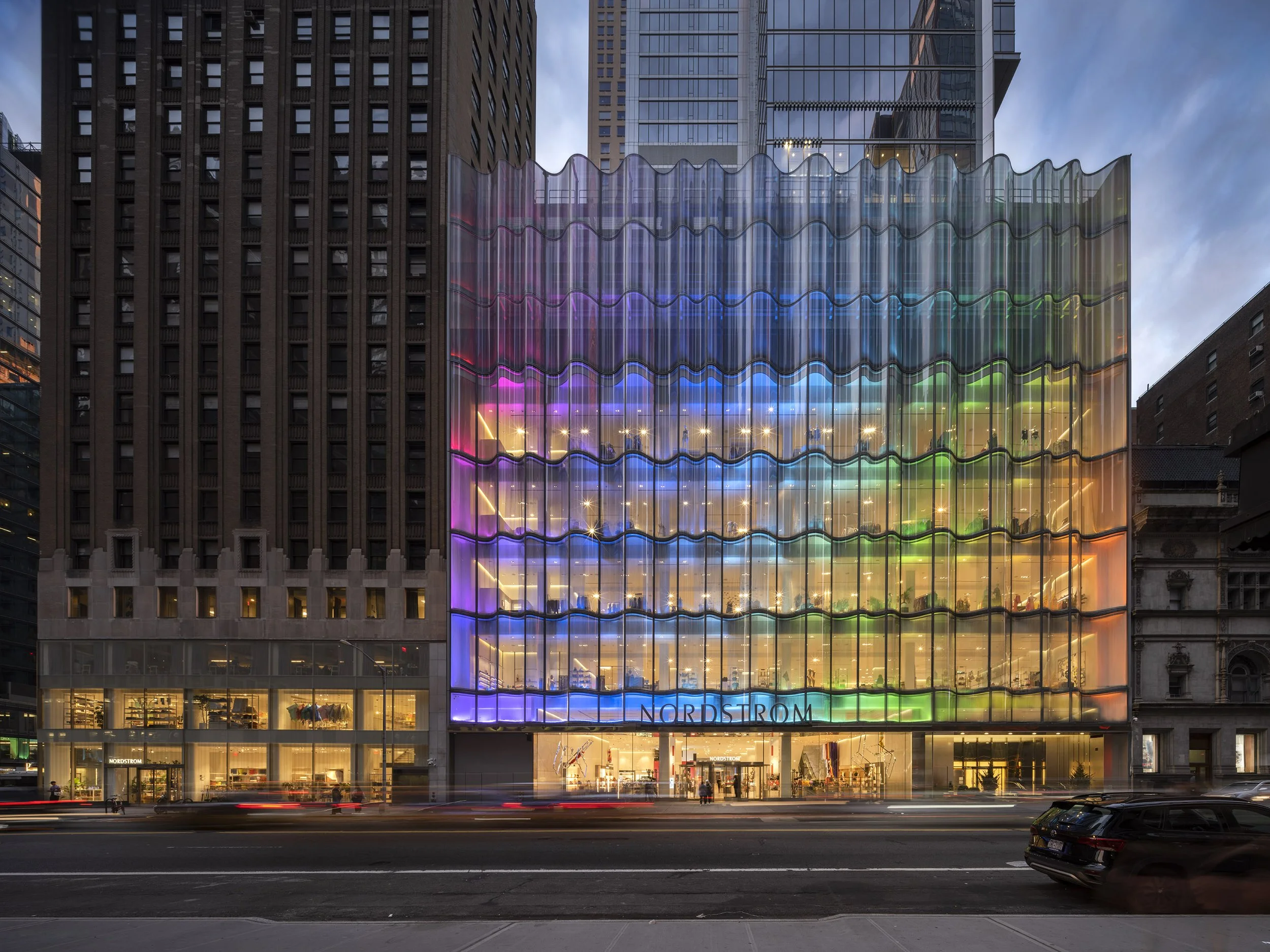 Nordstrom NYC Flagship