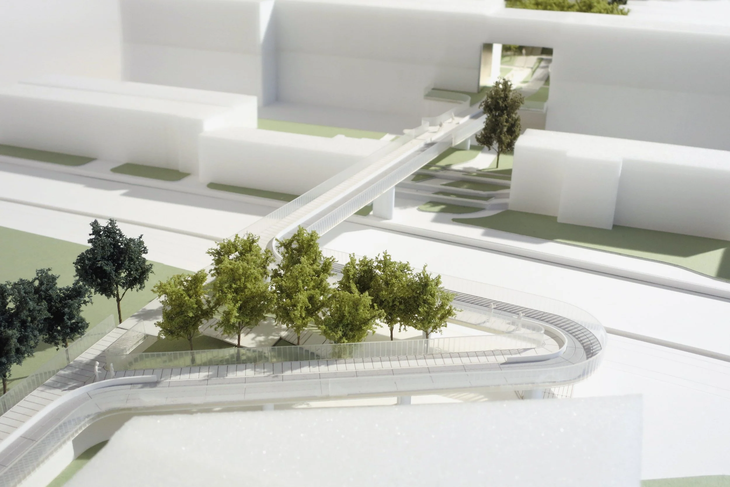 Washington University Campus Connector