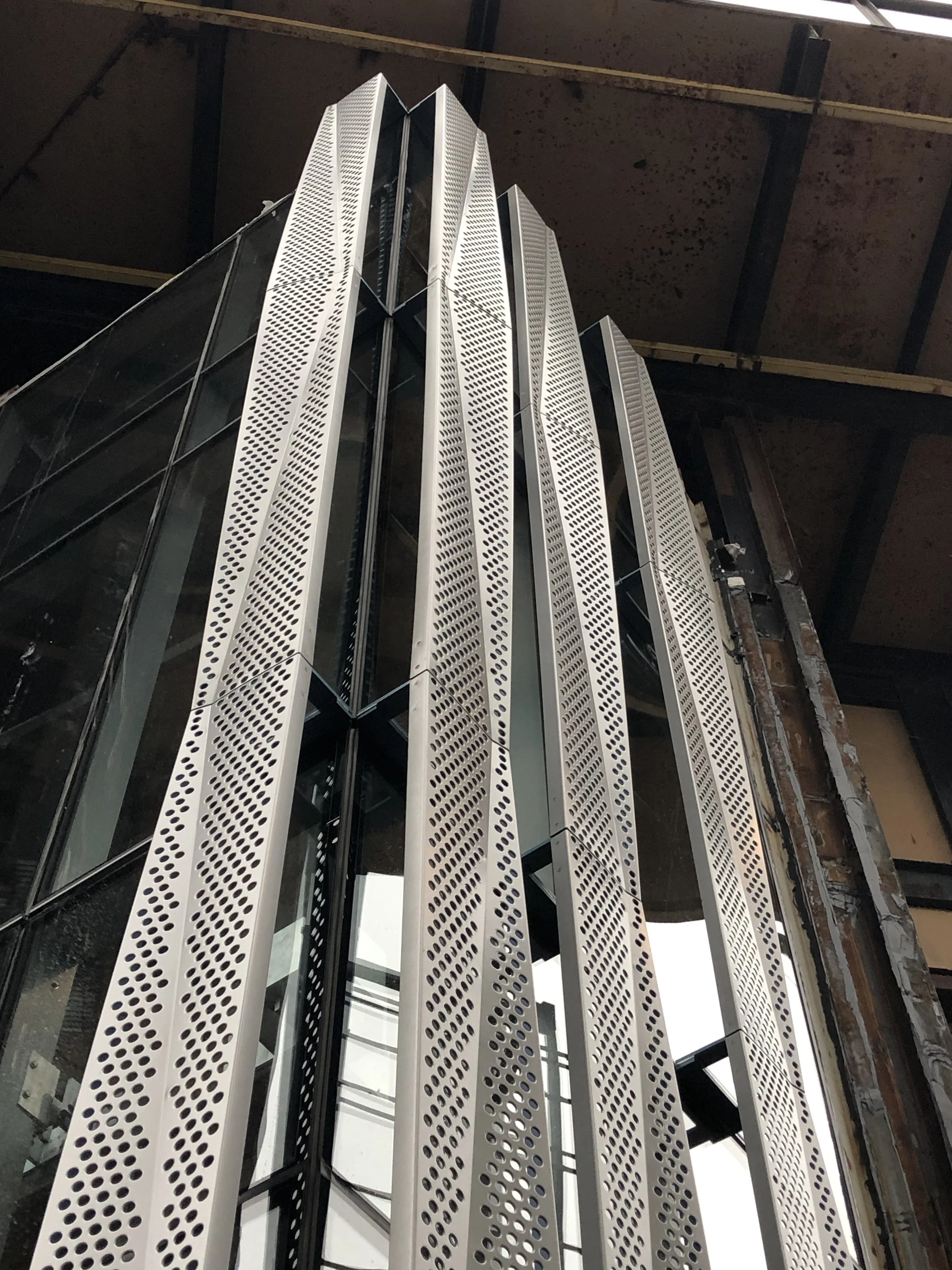 Fabricator proof of concept of the sunscreens