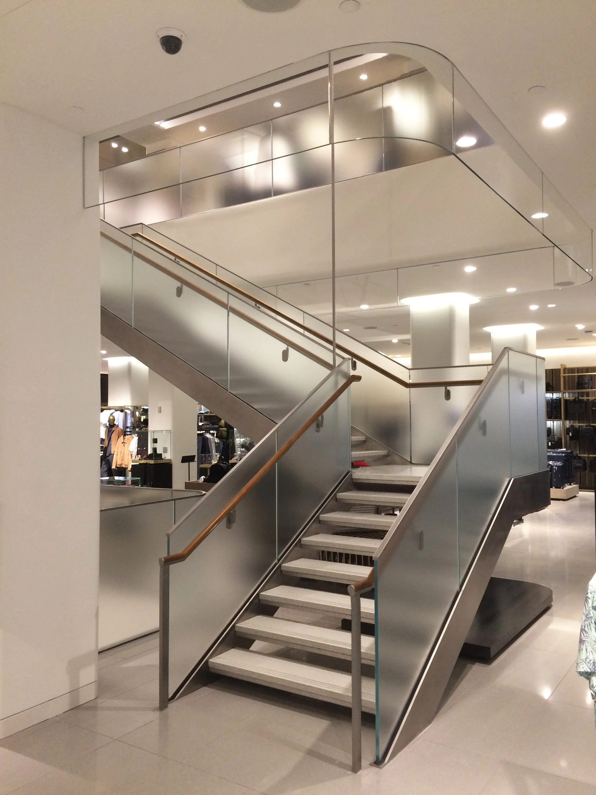 Nordstrom Men's Store at Columbus Circle