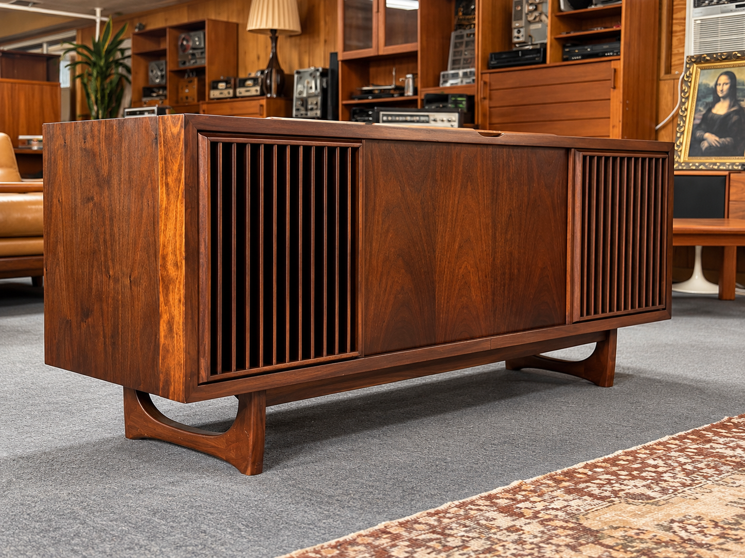 The Annapolis — Annapolis stereo console · 1960s